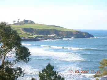 la Playa