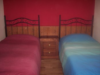 dormitorio doble