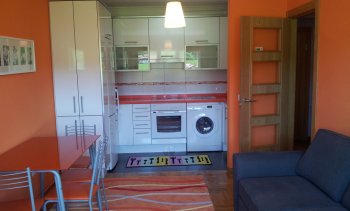 Salon cocina integrados