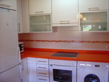 Meseta cocina