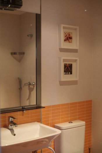 Baño con ducha
