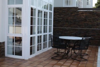 Comedor Terraza