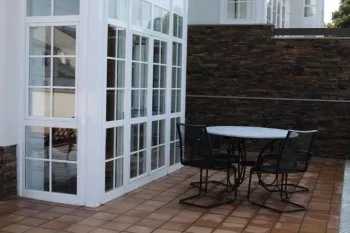 Comedor Terraza