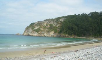 Playa La Concha de Artedo