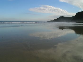 Playa San Pedro La Ribera