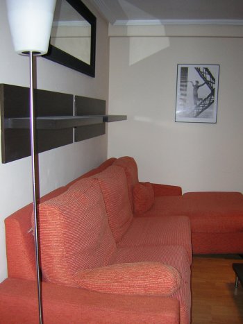 Acogedor y moderno piso de 2 habitaciones cerca de la playa (3)
