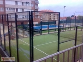 Piso con piscina y padel. (3)