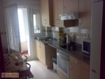 Piso con piscina y padel. (5)