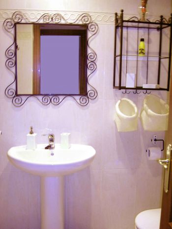 Preciso y nuevo apartamento totalmente equipado en Luanco (4)