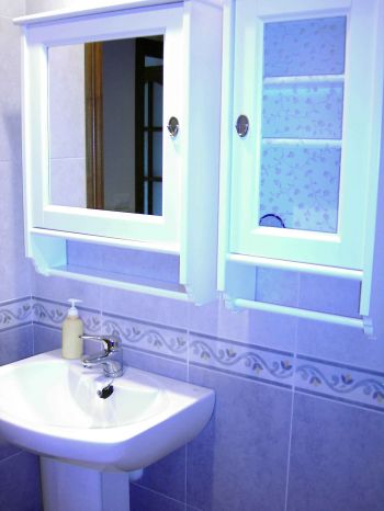 Preciso y nuevo apartamento totalmente equipado en Luanco (5)