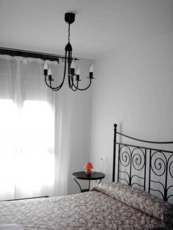 Preciso y nuevo apartamento totalmente equipado en Luanco (6)