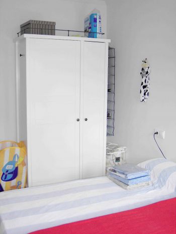 Preciso y nuevo apartamento totalmente equipado en Luanco (7)