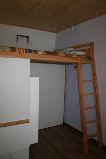 cama alta