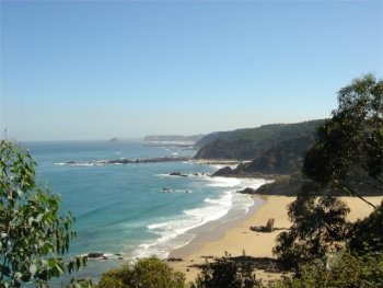 Vacaciones en la costa de asturias