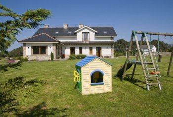 Apartamentos rurales con jardin, preciosas vistas al campo, en ast (3)