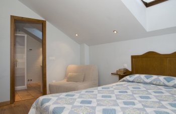 Apartamentos rurales con jardin, preciosas vistas al campo, en ast (6)