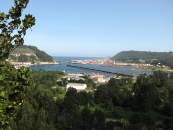 Asturias alquilo casa en pueblo marinero vistas mar playa en el mi (7)
