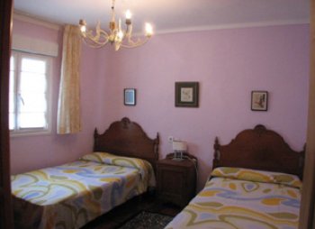 Dormitorio doble