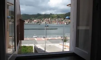 vistas desde la casa Alboradas