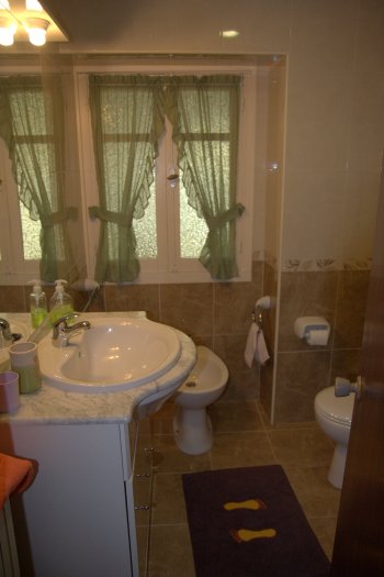 baño