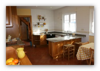 cocina comedor