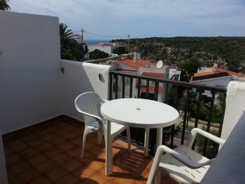 Apartamento en cala en porter (2)