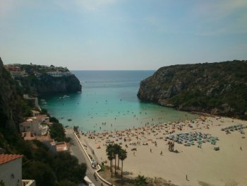 Apartamento en cala en porter