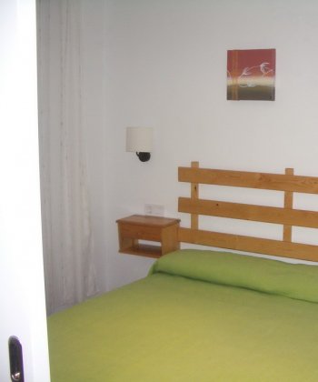 HABITACIÓN MATRIMONIO