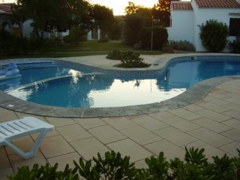 piscina