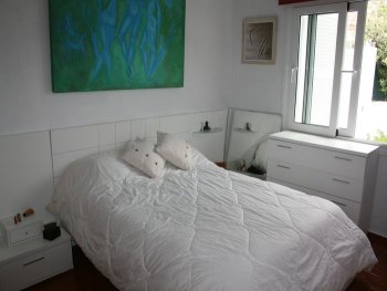 habitacion cama matrimonio