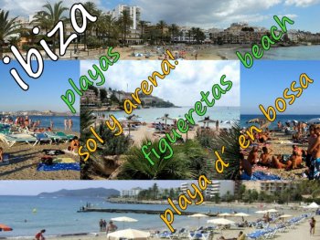 Ibiza playas naturaleza cultura y mucha diversion !!