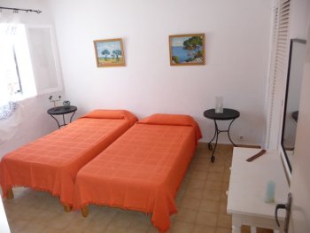 Acogedor bungalow estilo ibicenco en primera linea con vistas al m (6)