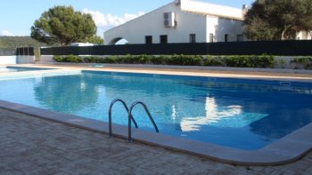 Adosado espectacular en son parc con piscina al lado del golf y de (6)