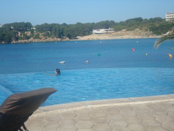 Precioso apartamento a pie de playa (5)