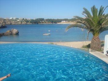 Precioso apartamento a pie de playa (3)