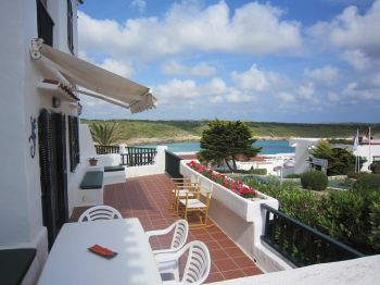 Apartamento en menorca