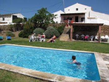 Casa de campo en Mercadal