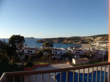 tico con vistas de 360 a Cala Tarida