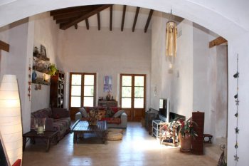 Finca en entorno natural con posibilidad de alquilar una o dos cas (3)
