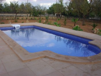 Preciosa casa rural de 3 hab. con piscina (5)
