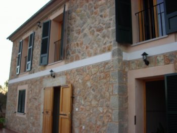 Preciosa casa rural de 3 hab. con piscina (3)
