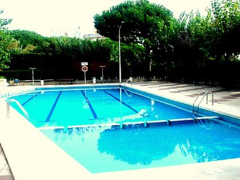 piscina