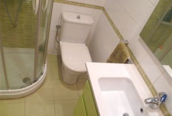 Apartamento por dias en barcelona 4 personas. sagrada familia. (6)
