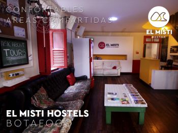 El Misti Hostels Rio de Janeiro  (2) 