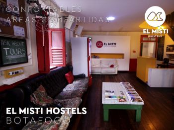 El Misti Hostels Rio de Janeiro (2)