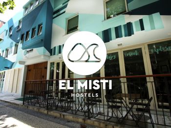 El Misti Hostels Rio de Janeiro 
