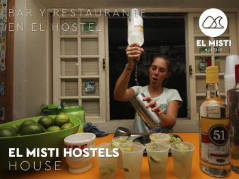 El Misti Hostels Rio de Janeiro  (4) 