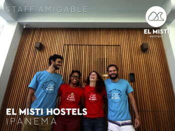 El Misti Hostels Rio de Janeiro  (5) 