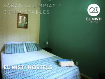 El Misti Hostels Rio de Janeiro  (7) 