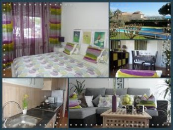 Apartamento vacacional la en calella de mar/barcelona (3)
